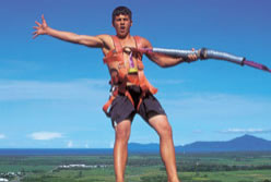 Tower Bungy Jump - Accommodation Cairns