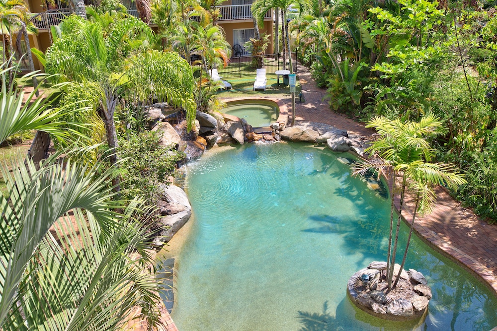 Cairns Rainbow Resort - Accommodation Cairns