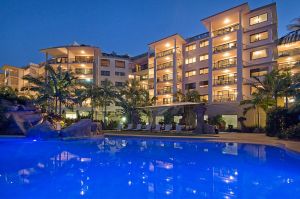 The Mirage Resort Alexandra Headland - Accommodation Cairns