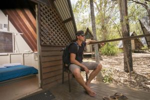 Bungalow Bay Koala Village YHA - Accommodation Cairns