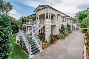 Balmoral Queenslander - Accommodation Cairns