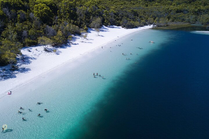 All-Inclusive Fraser Island Day Tour - Accommodation Cairns